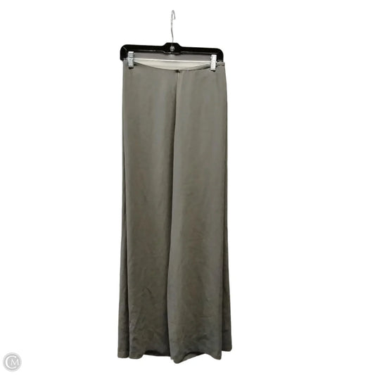 Pants Wide Leg By Eileen Fisher In Grey, Size: L