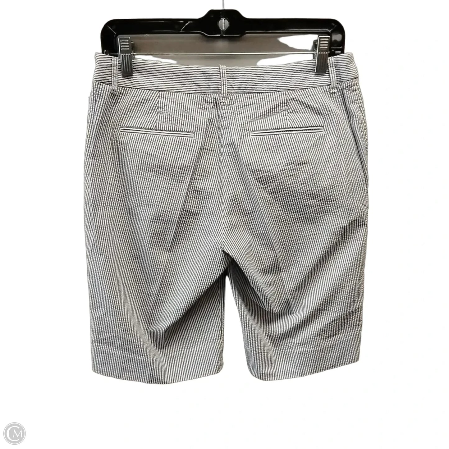 Shorts By Brooks Brothers In Striped Pattern, Size: 6