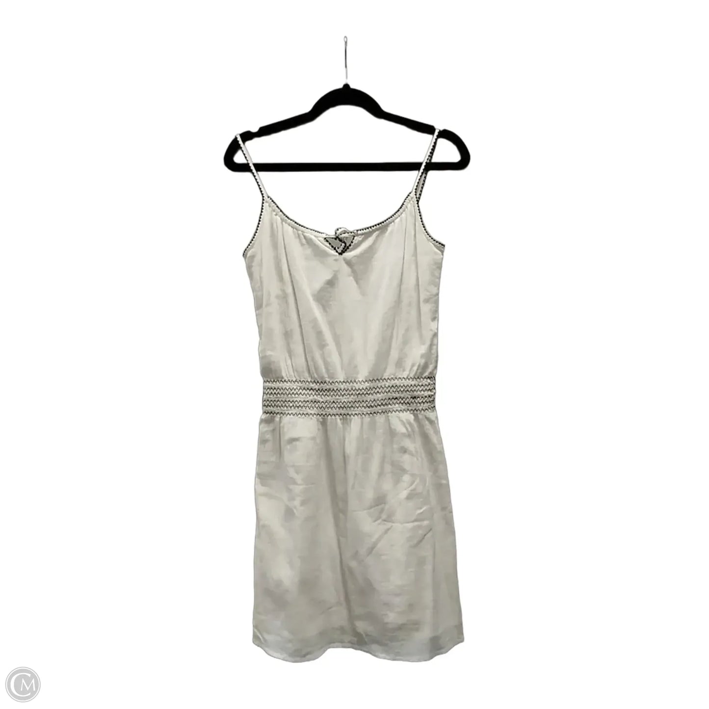 Dress Casual Short By Loft In White, Size: Xs