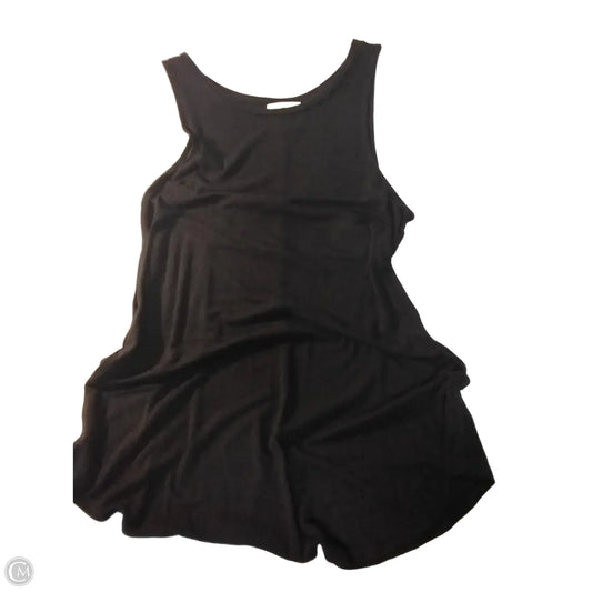 Tank Top By Old Navy In Black, Size: Xs