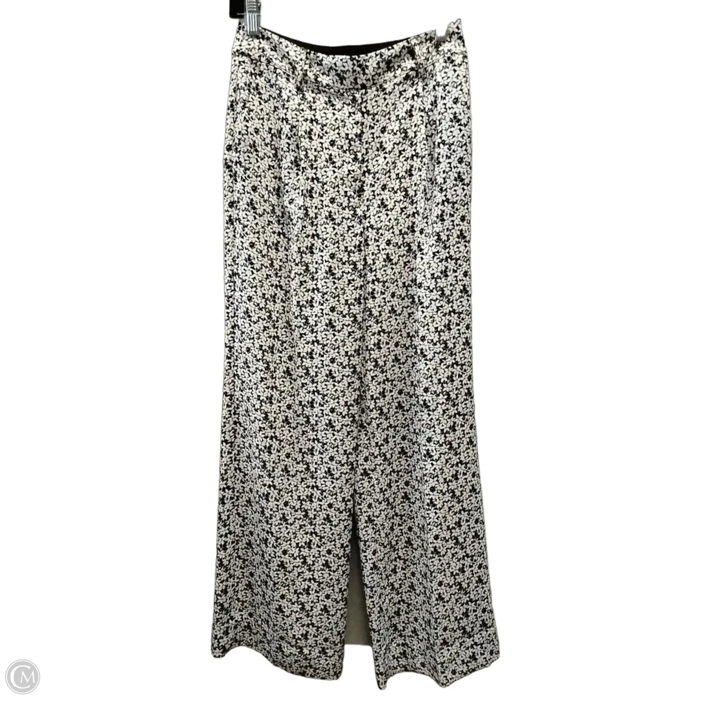 Pants Set 2pc By Bar Iii In Black & White, Size: S