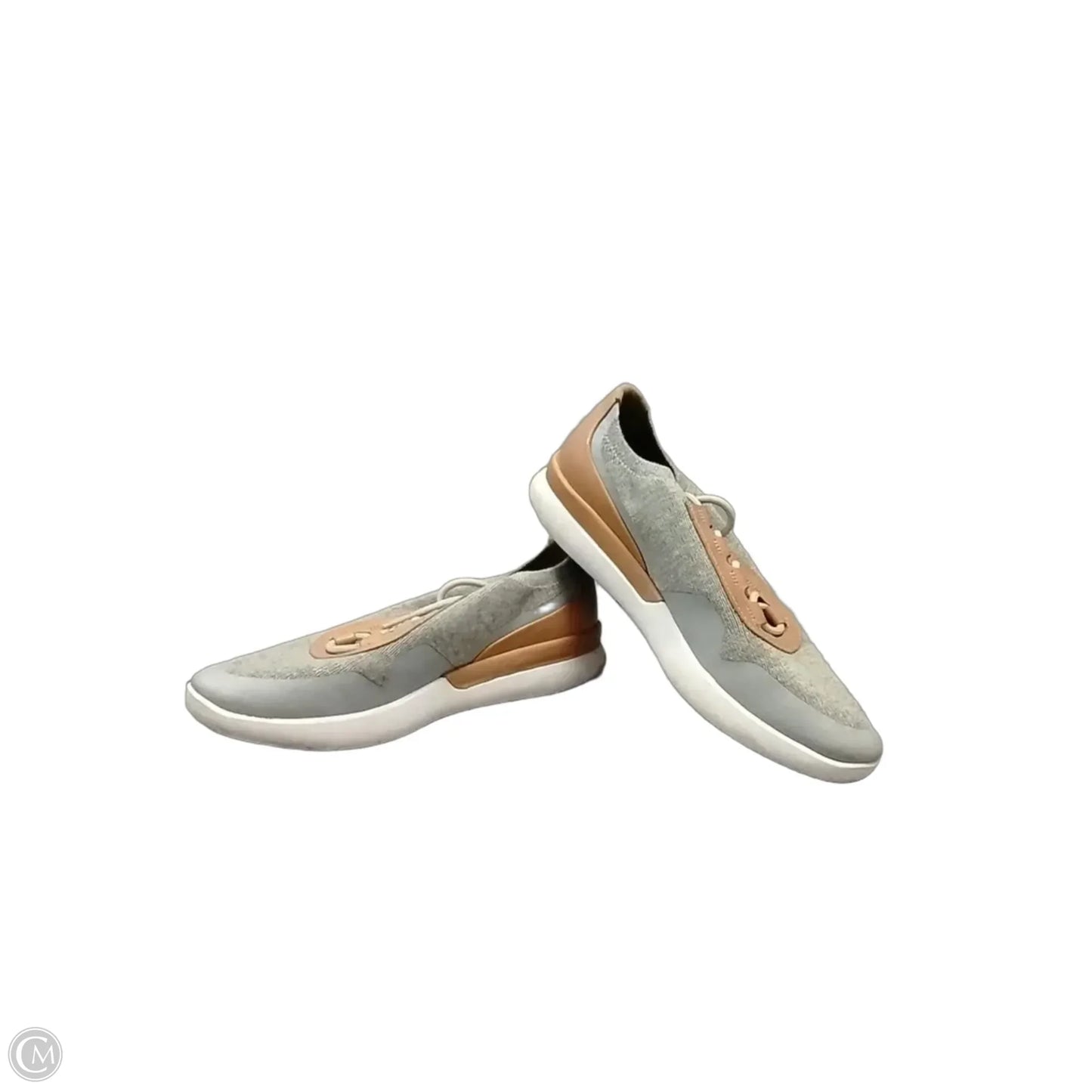 Shoes Athletic By Under Armour In Grey, Size: 7