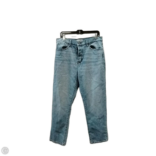 Jeans Straight By Joes Jeans In Blue, Size: 14
