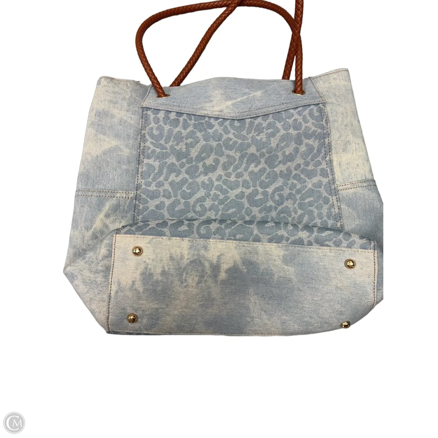 Handbag By Cato, Size: Medium
