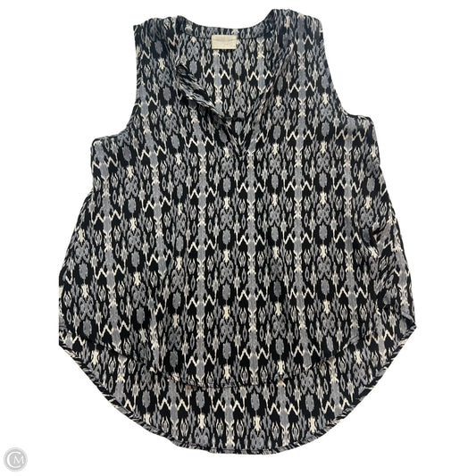 Tank Top By Sienna Sky In Black & White, Size: S