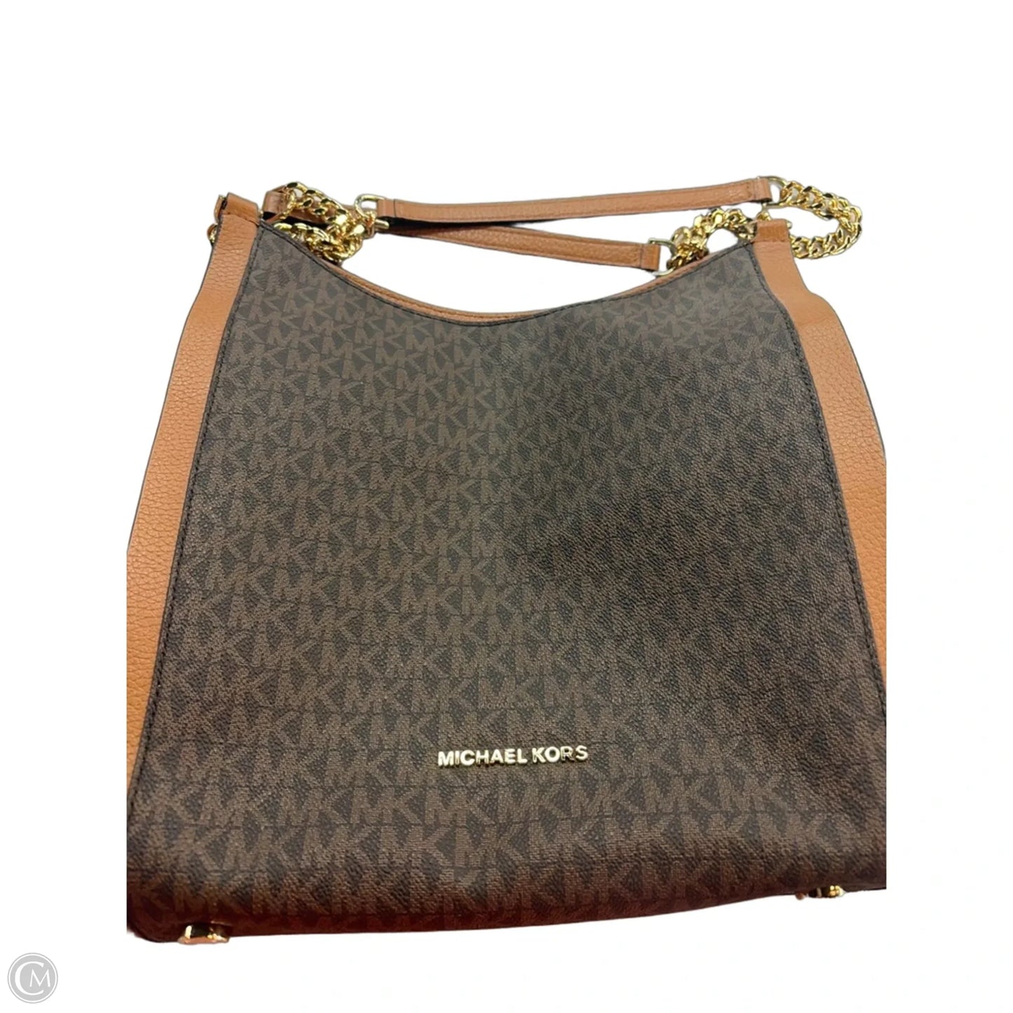 Handbag Designer By Michael Kors, Size: Large