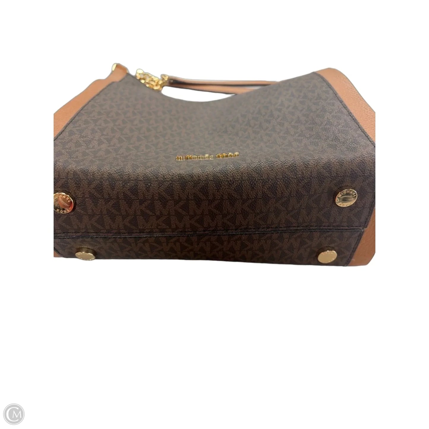 Handbag Designer By Michael Kors, Size: Large
