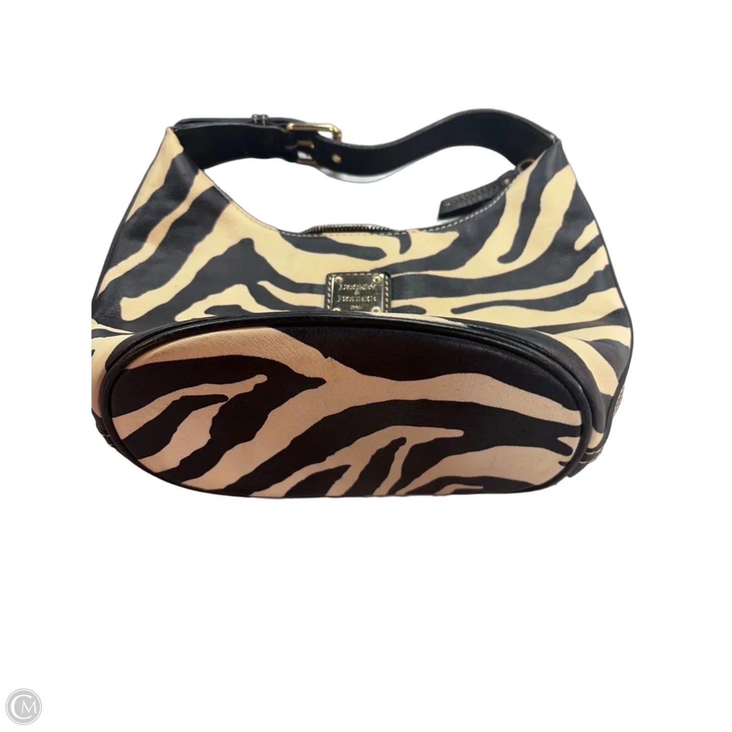 Handbag Designer By Dooney And Bourke, Size: Small