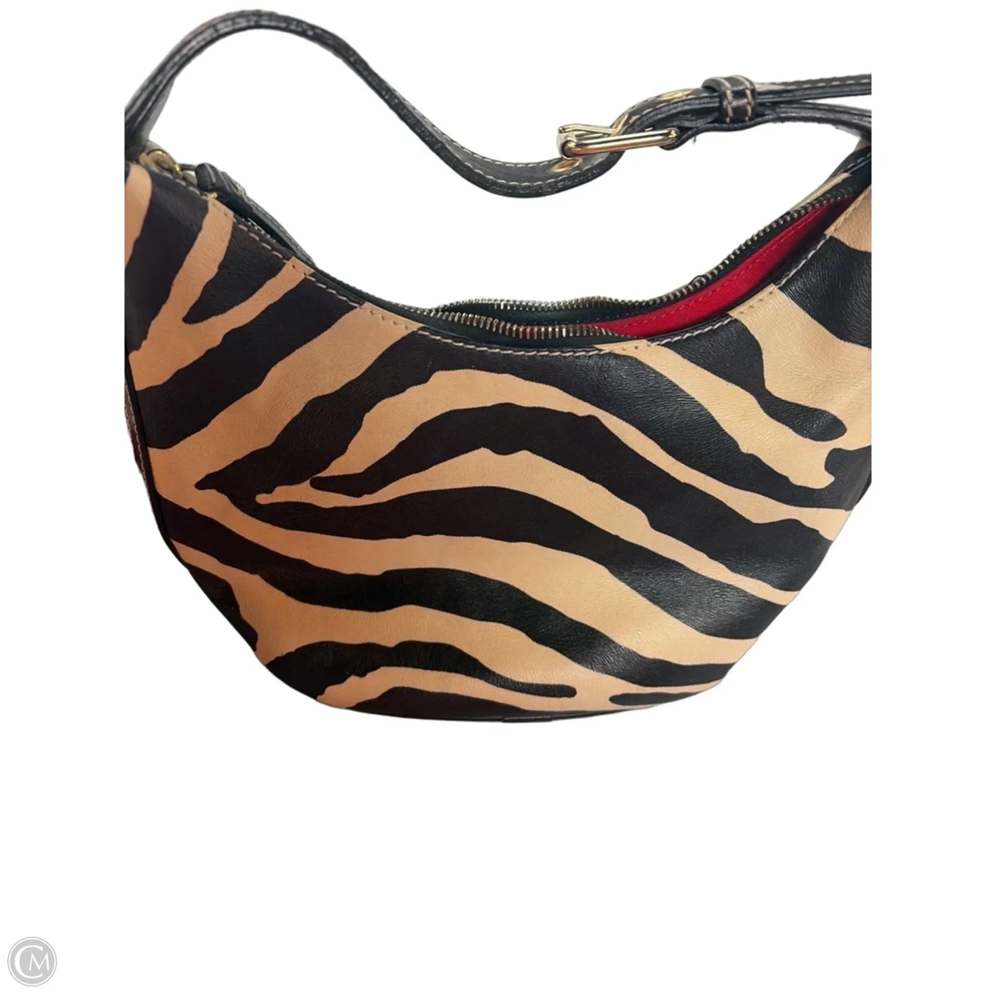 Handbag Designer By Dooney And Bourke, Size: Small