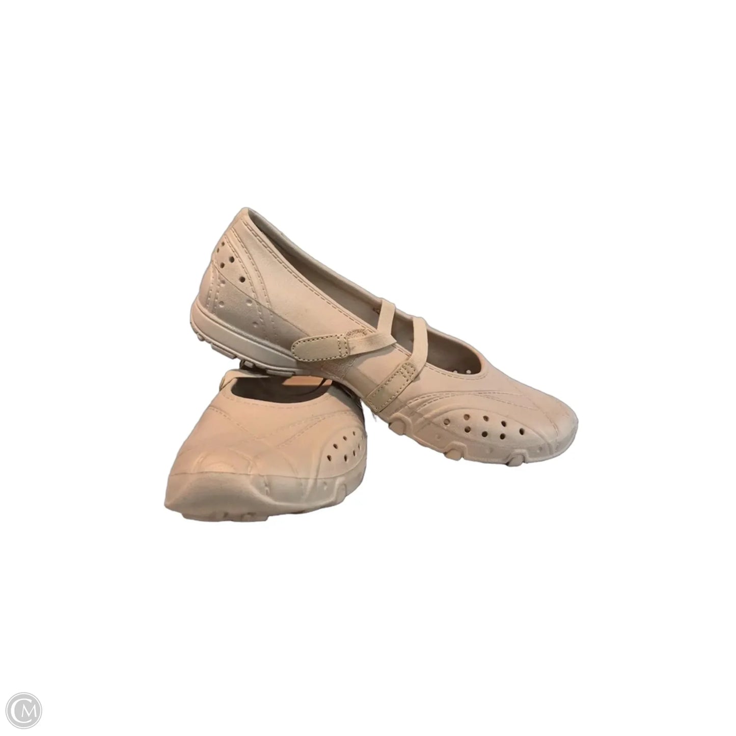 Shoes Flats By No Boundaries In Beige, Size: 8.5