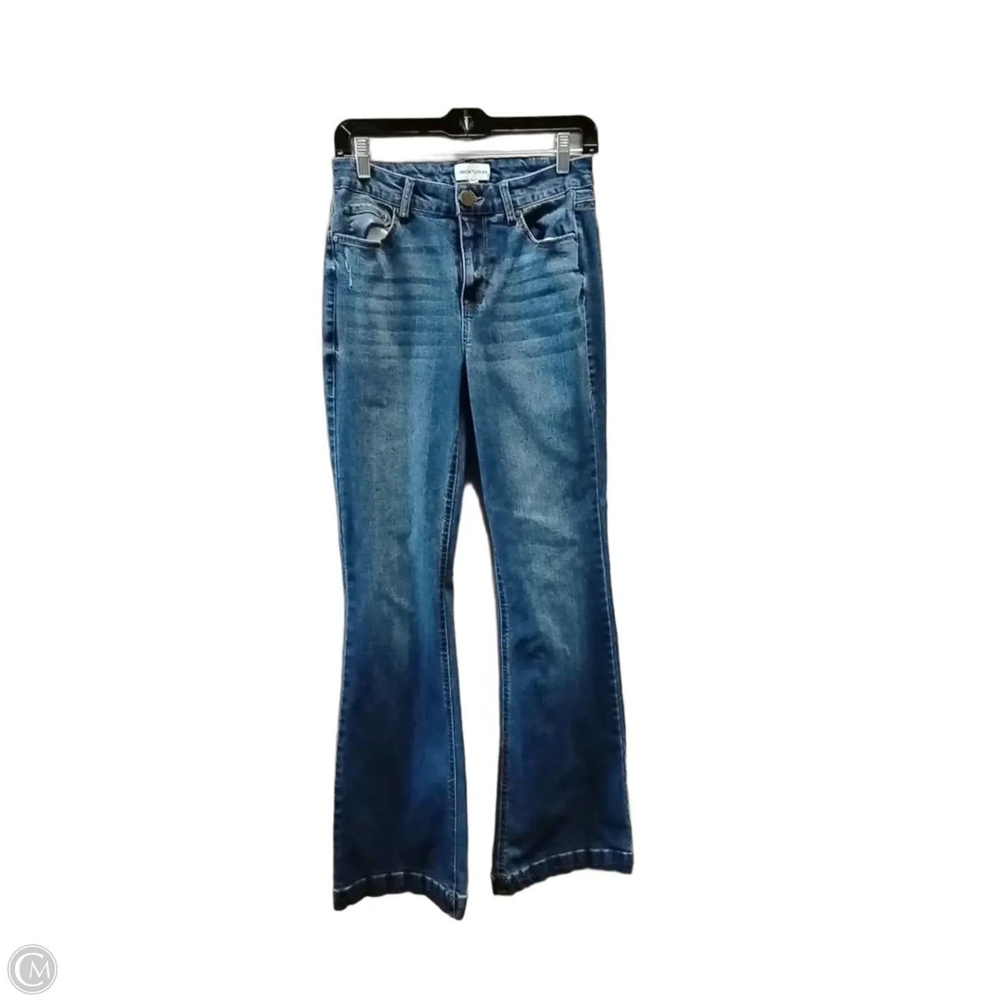 Jeans Boot Cut By Gibson And Latimer In Blue, Size: 6