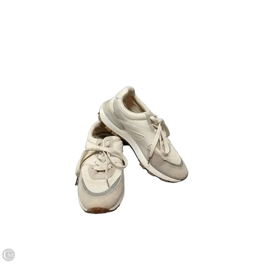 Shoes Sneakers By Rachel Zoe In Beige, Size: 8