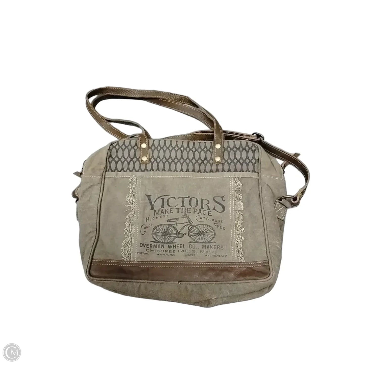 Tote By Myra, Size: Large