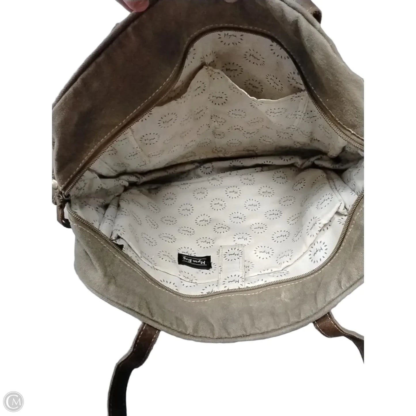Tote By Myra, Size: Large