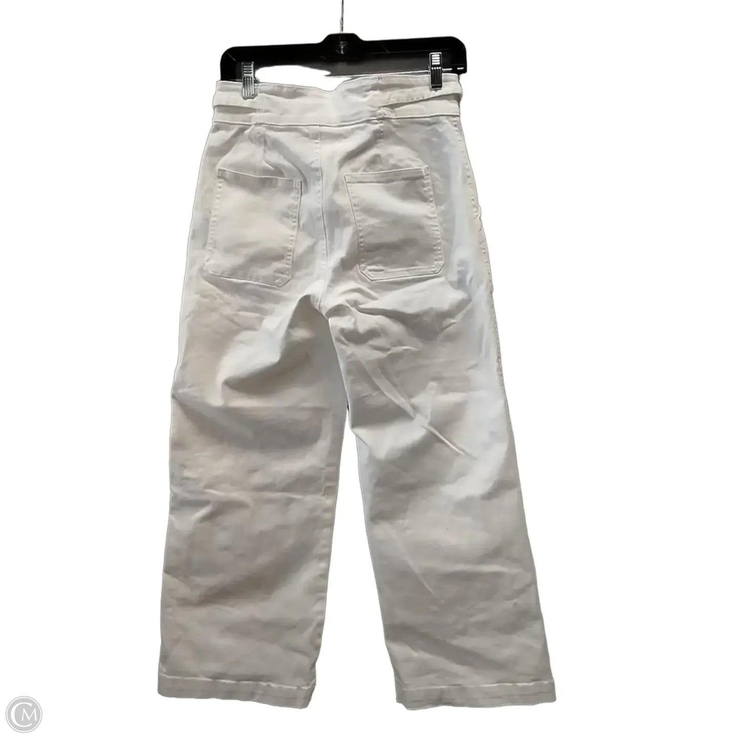 Pants Cargo & Utility By Hudson In White, Size: 6