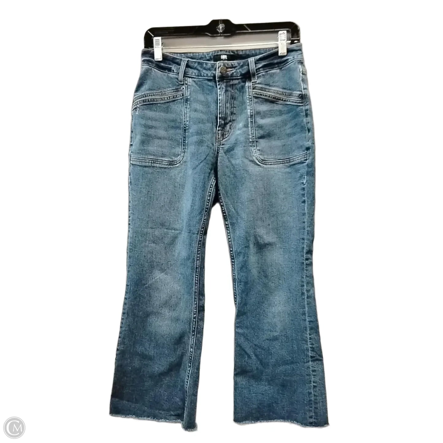 Jeans Designer By Frye In Blue, Size: 5