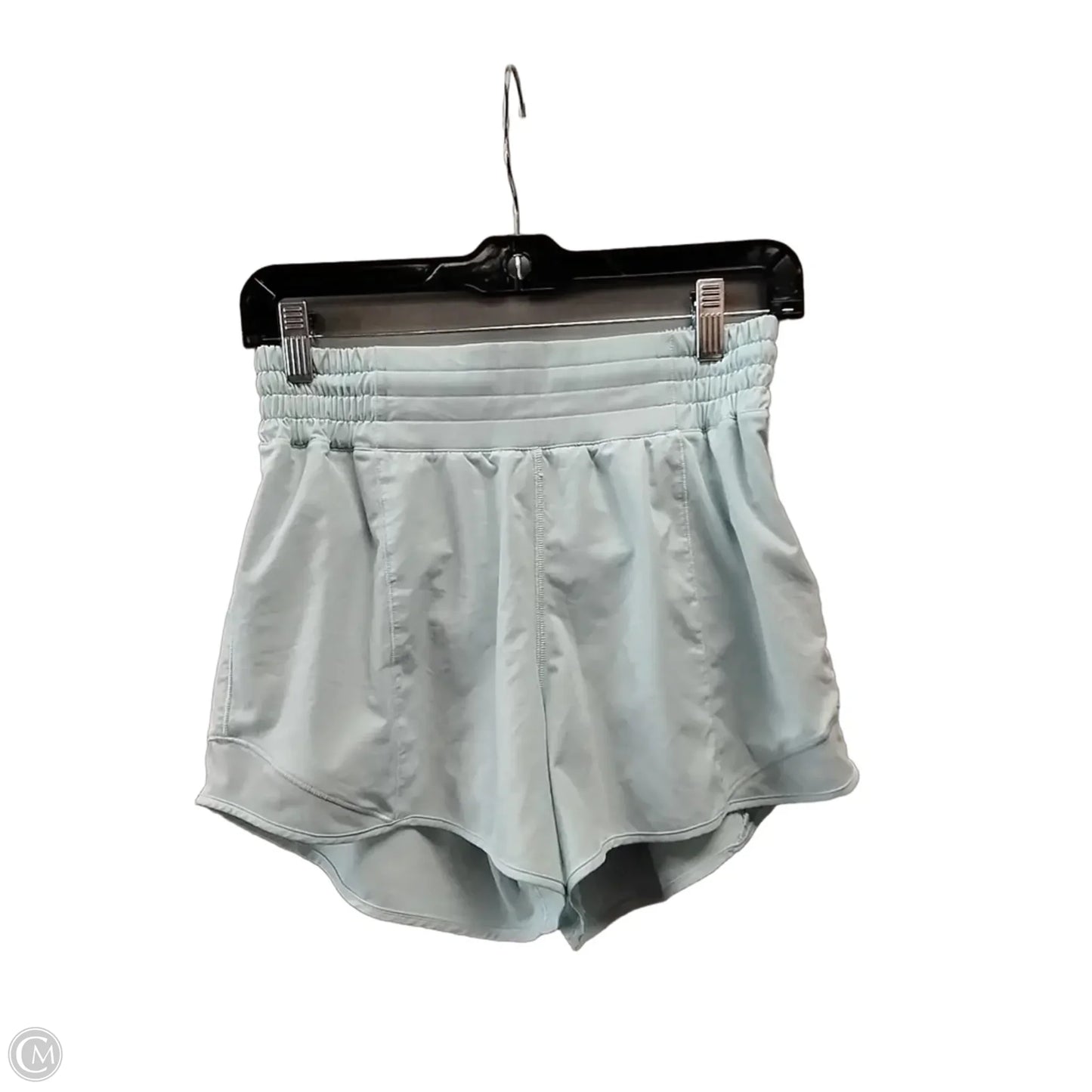 Shorts By Lululemon In Blue, Size: 6