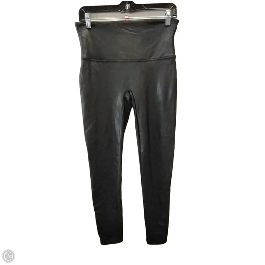 Pants Leggings By Spanx In Black, Size: Xl