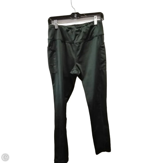 Athletic Pants By Jockey In Black, Size: L