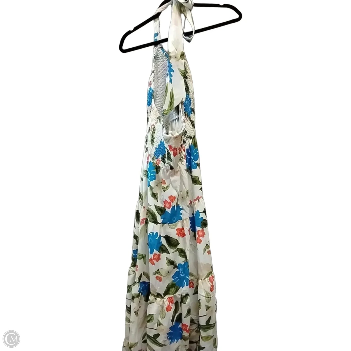 Dress Casual Maxi By Grace Karin In Floral Print, Size: 12