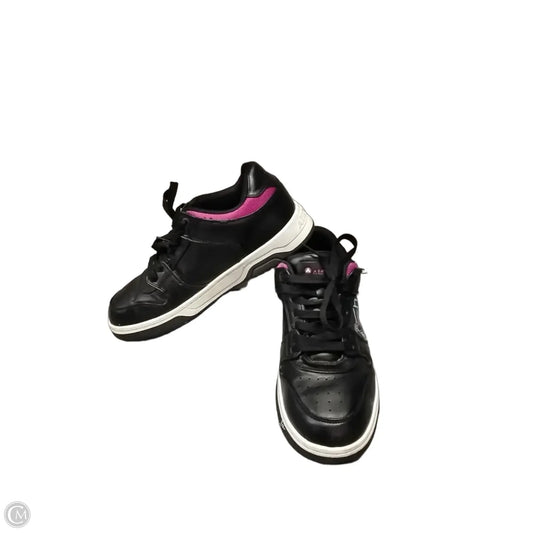 Shoes Sneakers By Airwalk In Black, Size: 5
