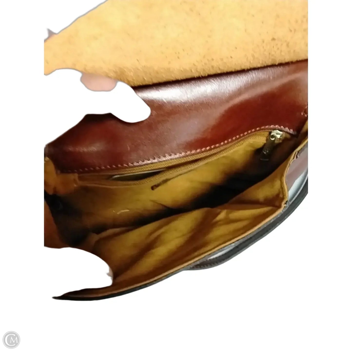 Crossbody Designer By Patricia Nash, Size: Medium