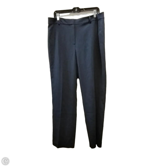 Pants Dress By Talbots In Navy, Size: 14