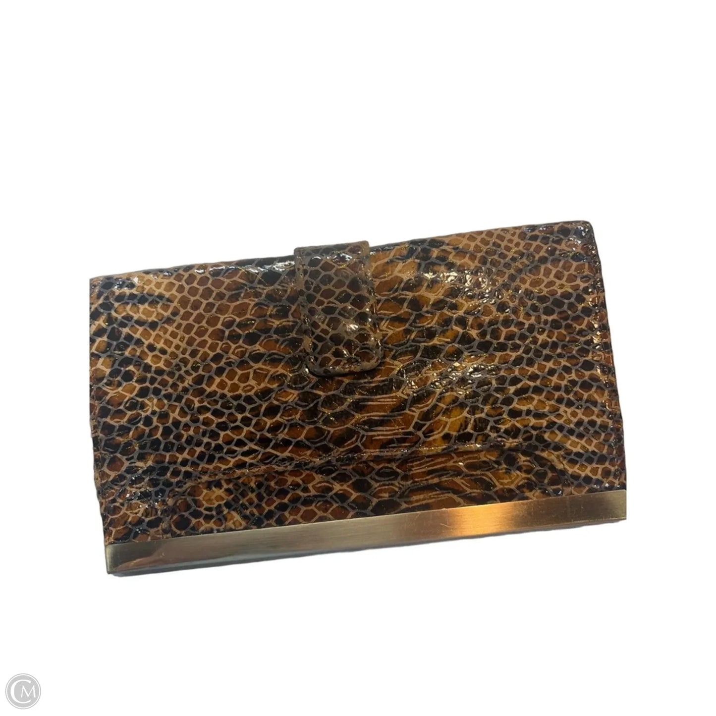 Clutch By Hobo Intl, Size: Medium