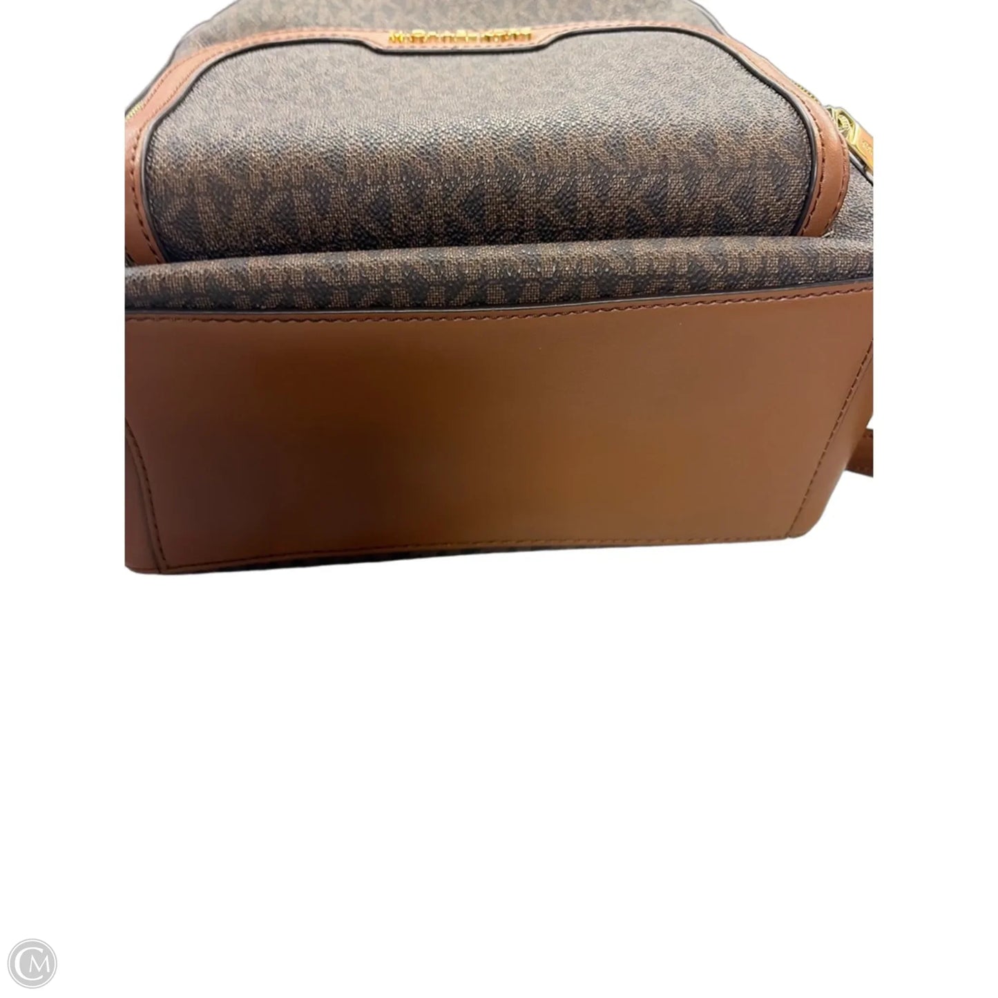 Backpack Designer By Michael Kors, Size: Medium