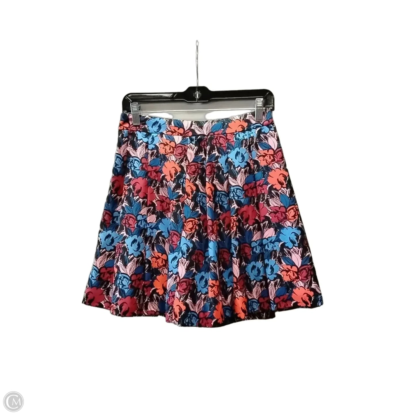 Skirt Mini & Short By J. Crew In Floral Print, Size: 2