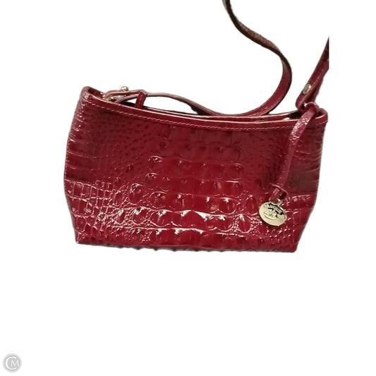 Handbag Designer By Brahmin, Size: Small
