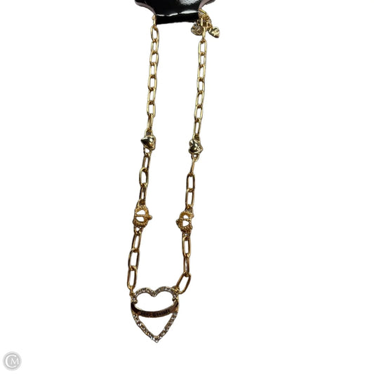 Necklace Pendant By Juicy Couture