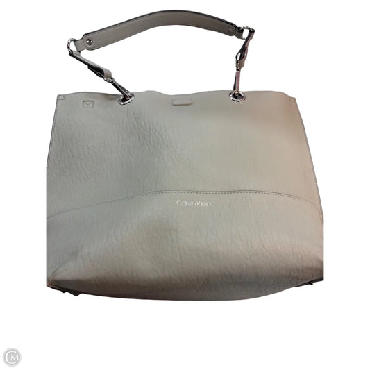 Tote By Calvin Klein, Size: Large