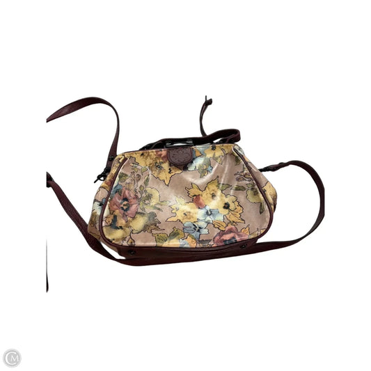 Crossbody Designer By Patricia Nash, Size: Medium