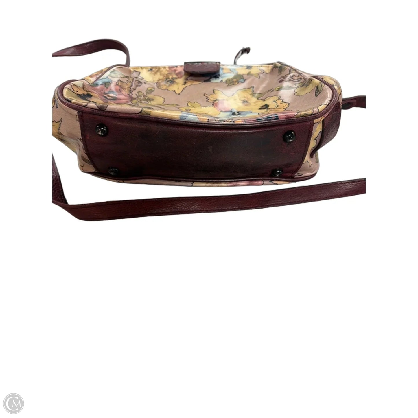Crossbody Designer By Patricia Nash, Size: Medium