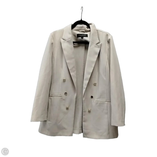 Blazer By Marc New York In Beige, Size: M