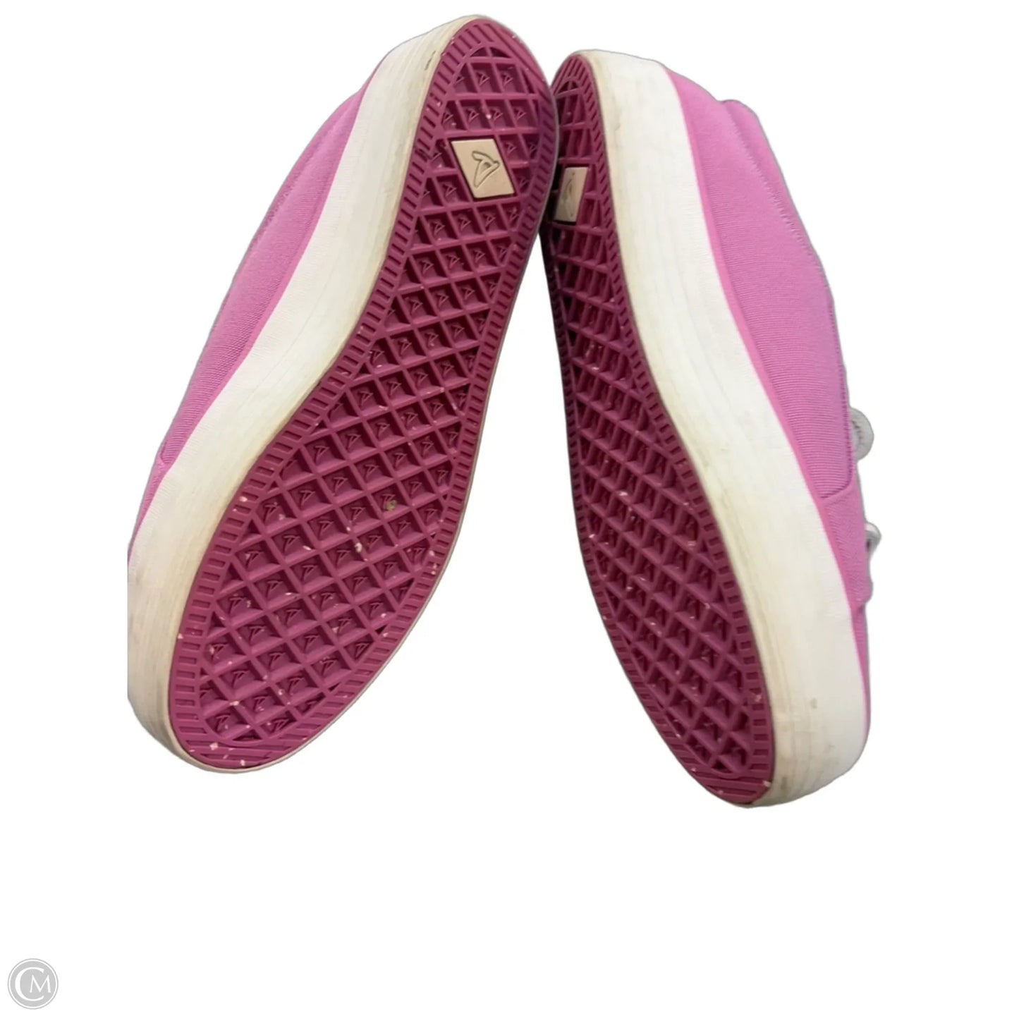 Shoes Sneakers By Sperry In Pink, Size: 10