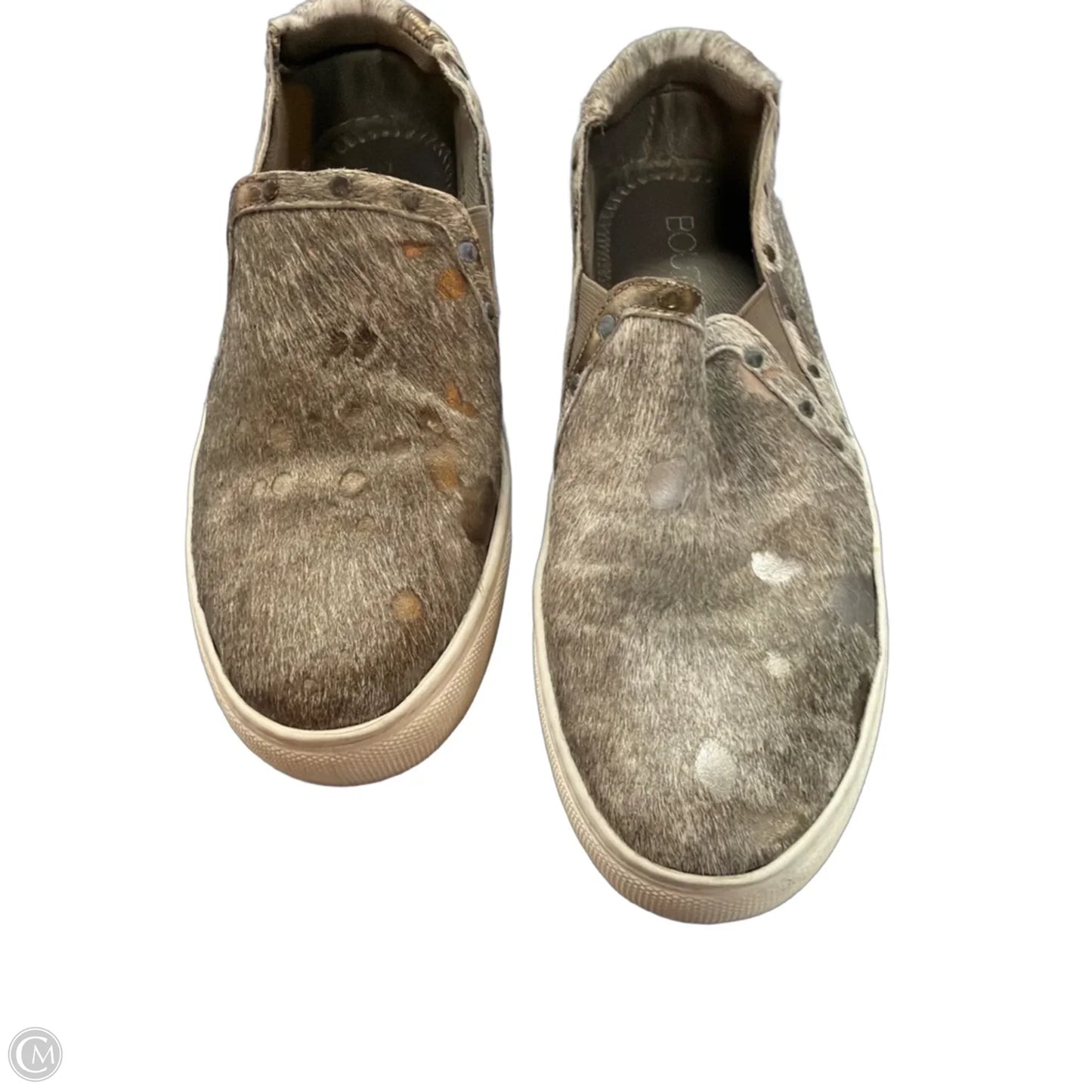 Shoes Sneakers By Corkys In Tan, Size: 10