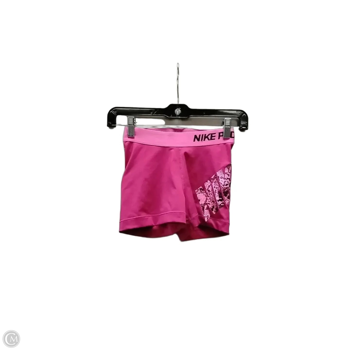 Shorts By Nike In Pink, Size: Xs
