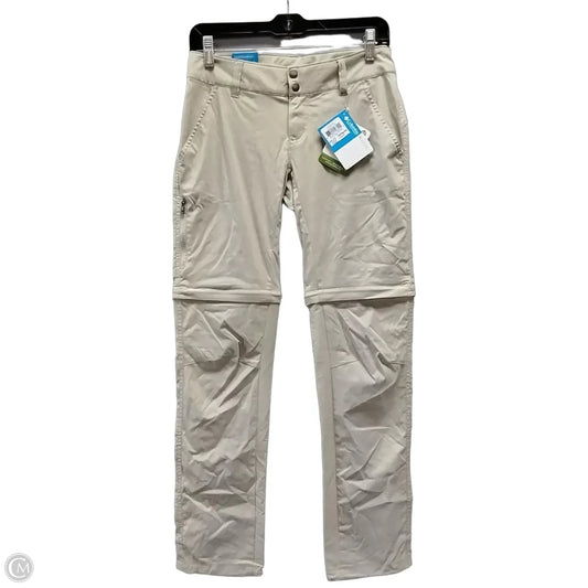 Pants Cargo & Utility By Columbia In Tan, Size: 2