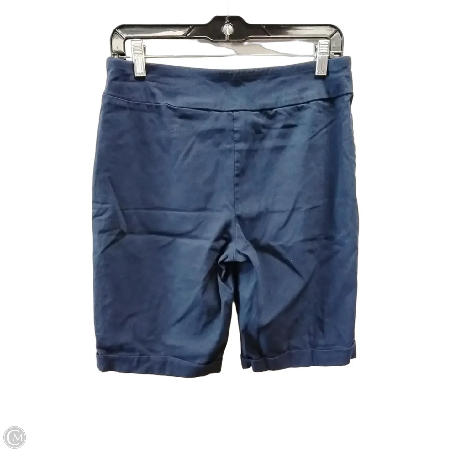 Shorts By Allison Daley In Navy, Size: Mp