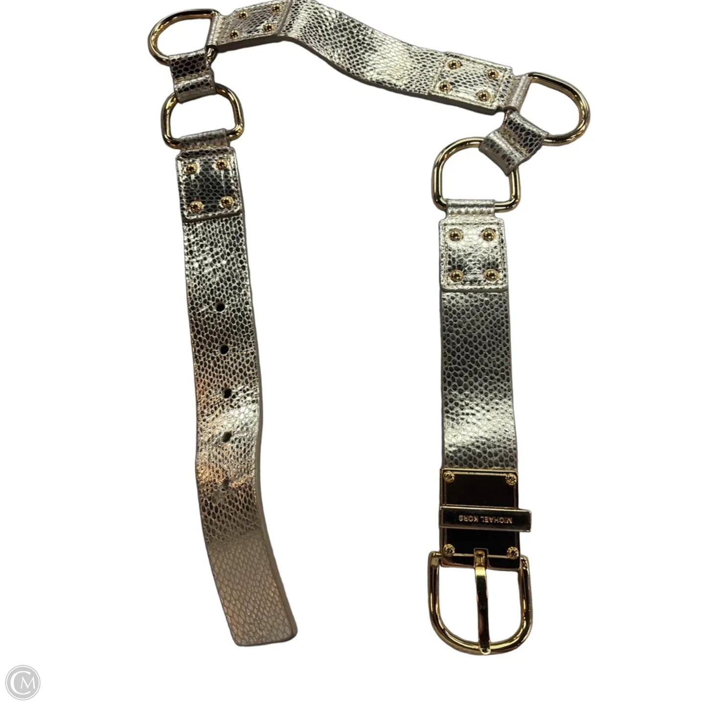 Belt Designer By Michael Kors, Size: