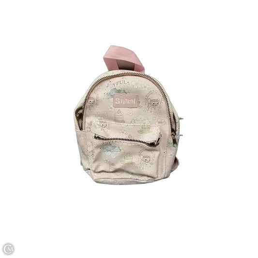 Backpack By Disney, Size: Small