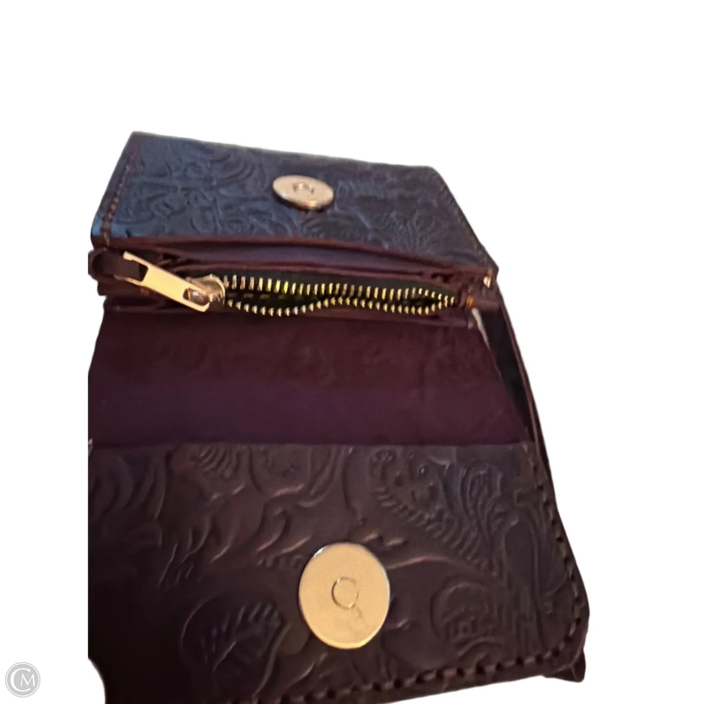 Wallet By Clothes Mentor, Size: Small