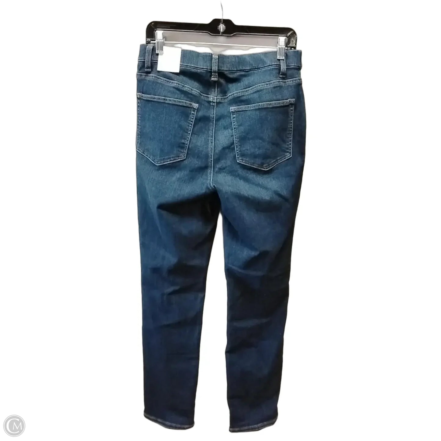 Jeans Straight By Talbots In Blue, Size: 8