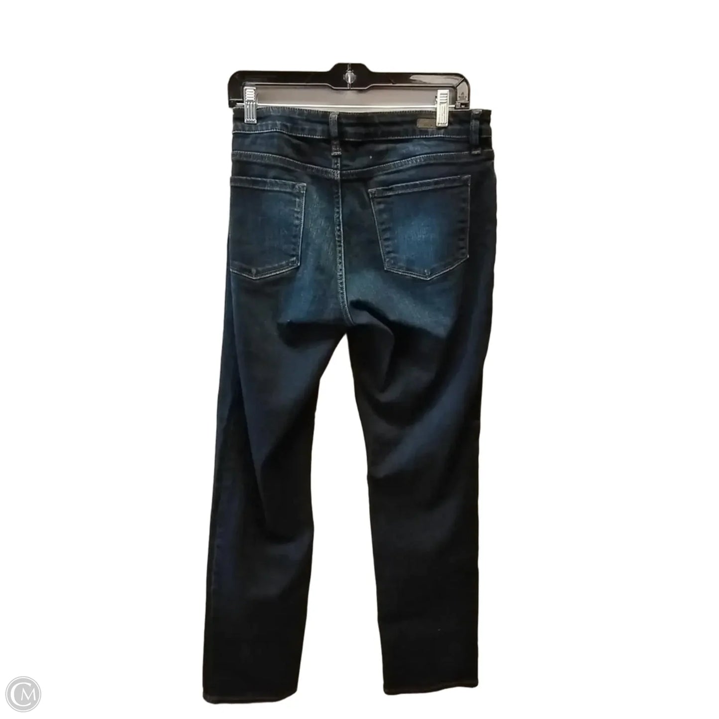 Jeans Boyfriend By Kut In Blue, Size: 12
