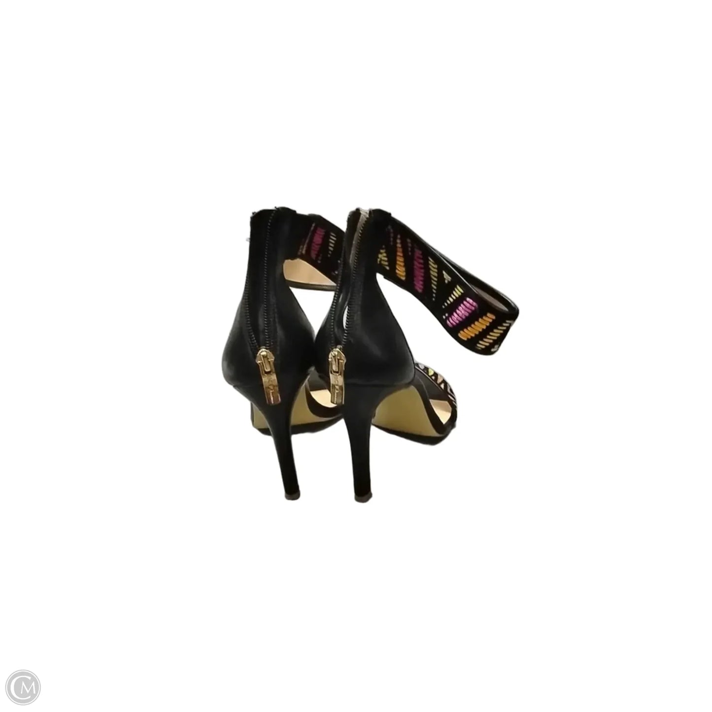 Shoes Heels Stiletto By Bcbg In Black, Size: 9