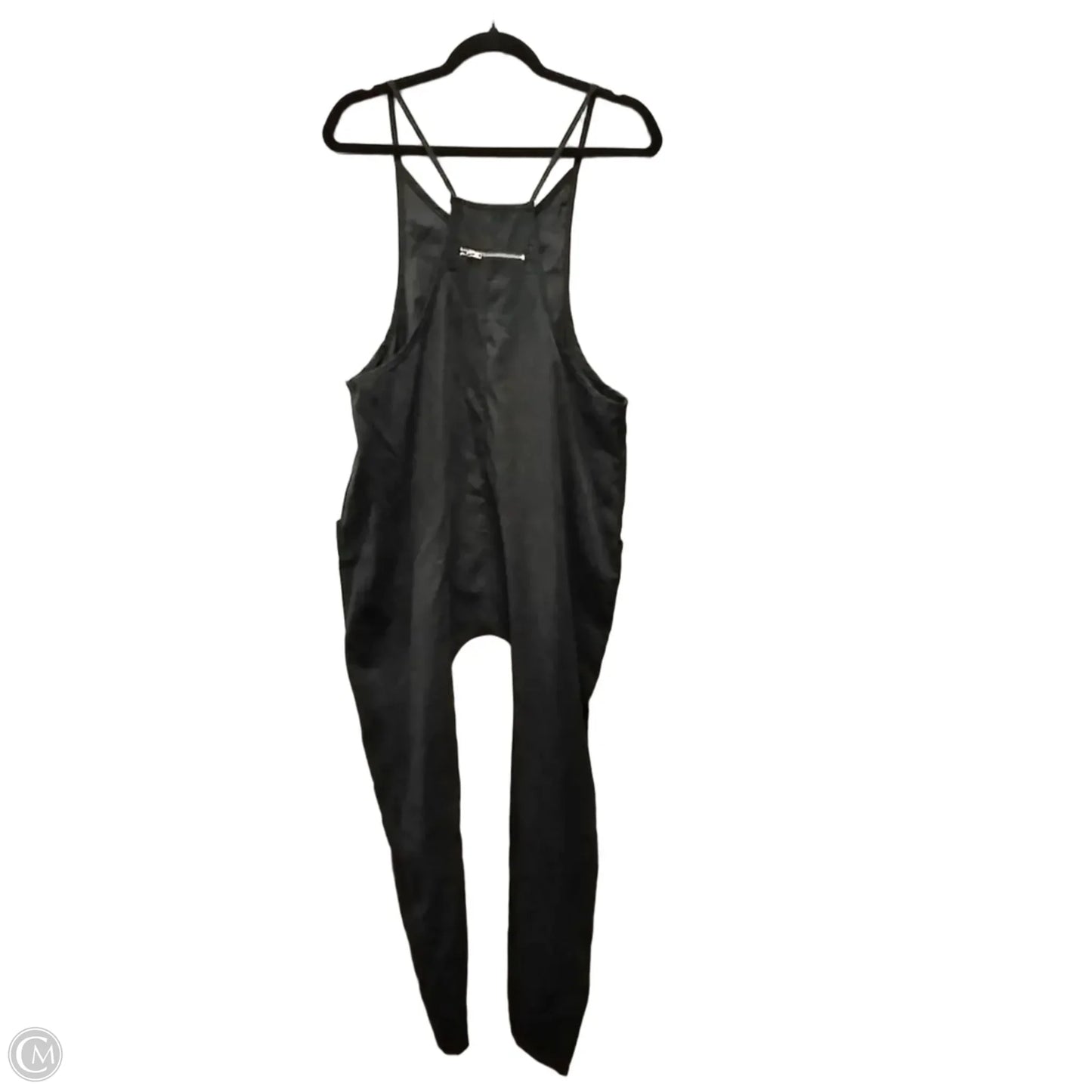 Jumpsuit By Cme In Black, Size: S