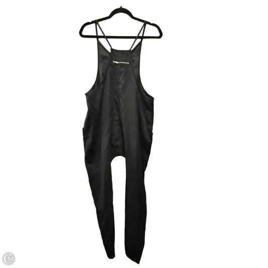Jumpsuit By Cme In Black, Size: S