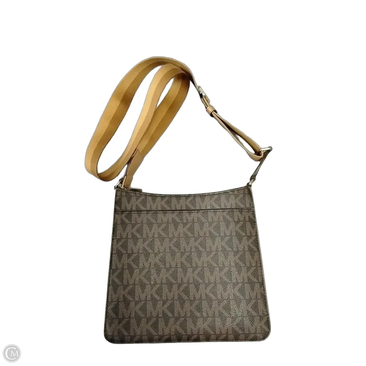Crossbody Designer By Michael Kors, Size: Small